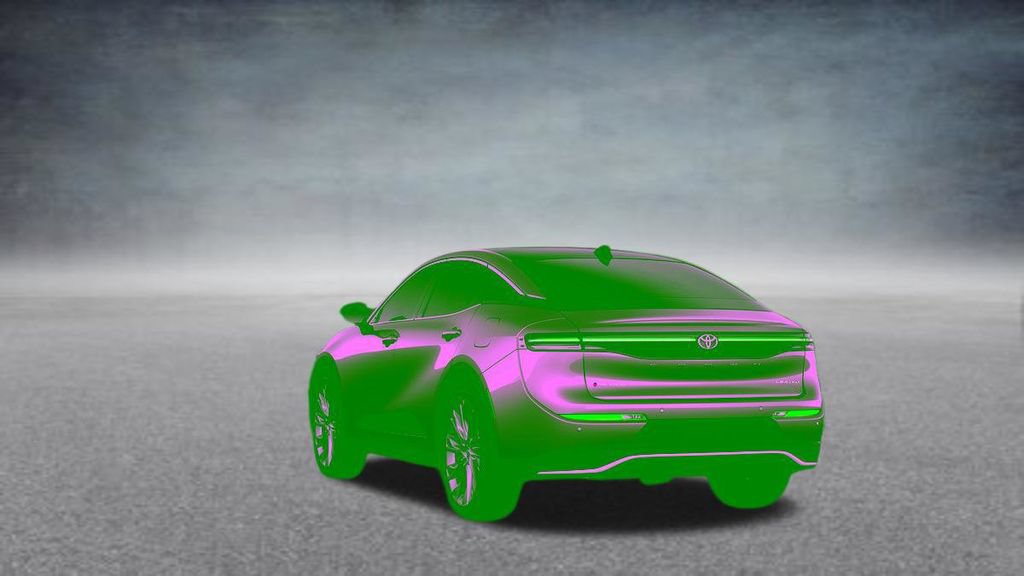 New 2026 Toyota Crown AWD/4WD image 9
