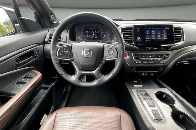 Certified 2024 Honda Passport EX-L image 10
