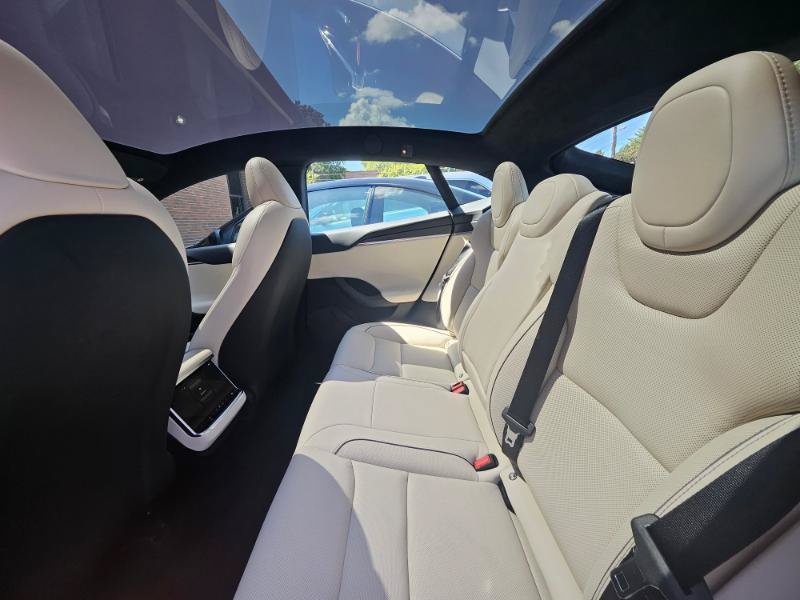 Used 2023 Tesla Model S Plaid AWD/4WD image 66