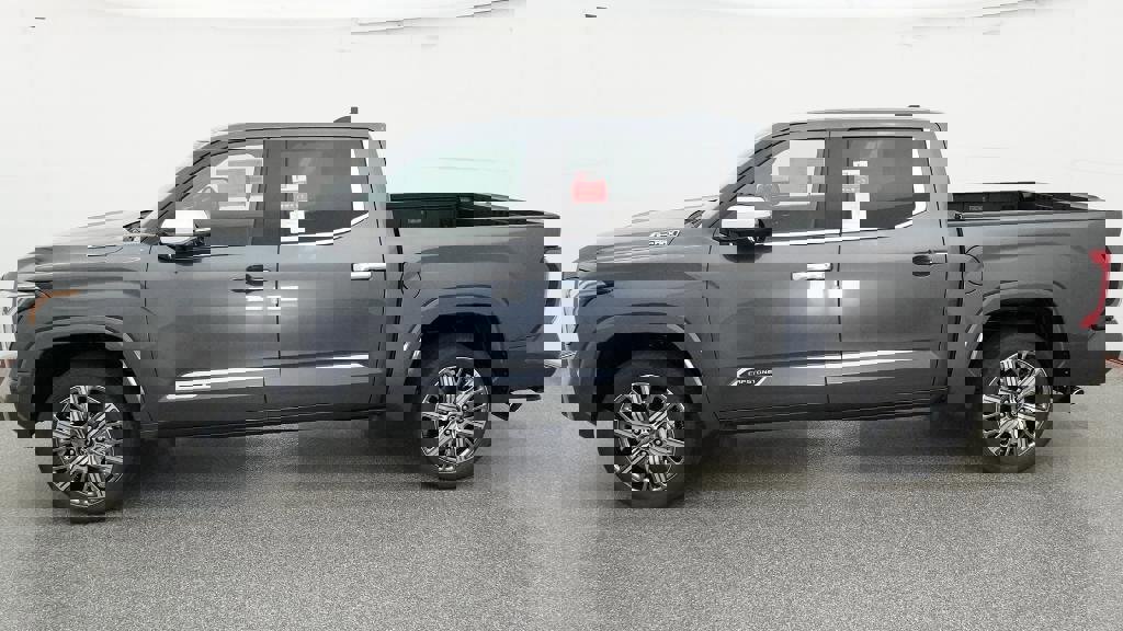 New 2026 Toyota Tundra Capstone image 3