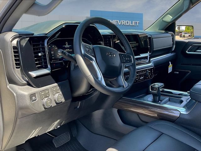New 2026 Chevrolet Silverado 1500 RST AWD/4WD image 9