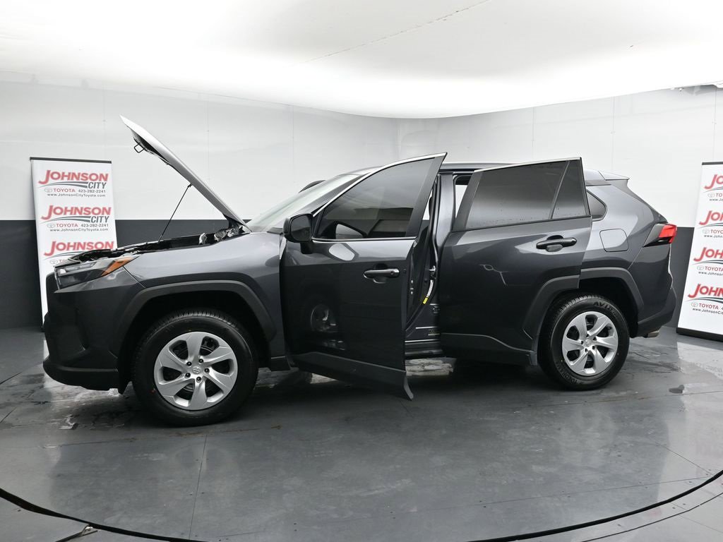 Used 2023 Toyota RAV4 LE image 42