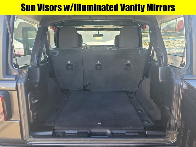 Used 2019 Jeep Wrangler Unlimited Sport S image 28