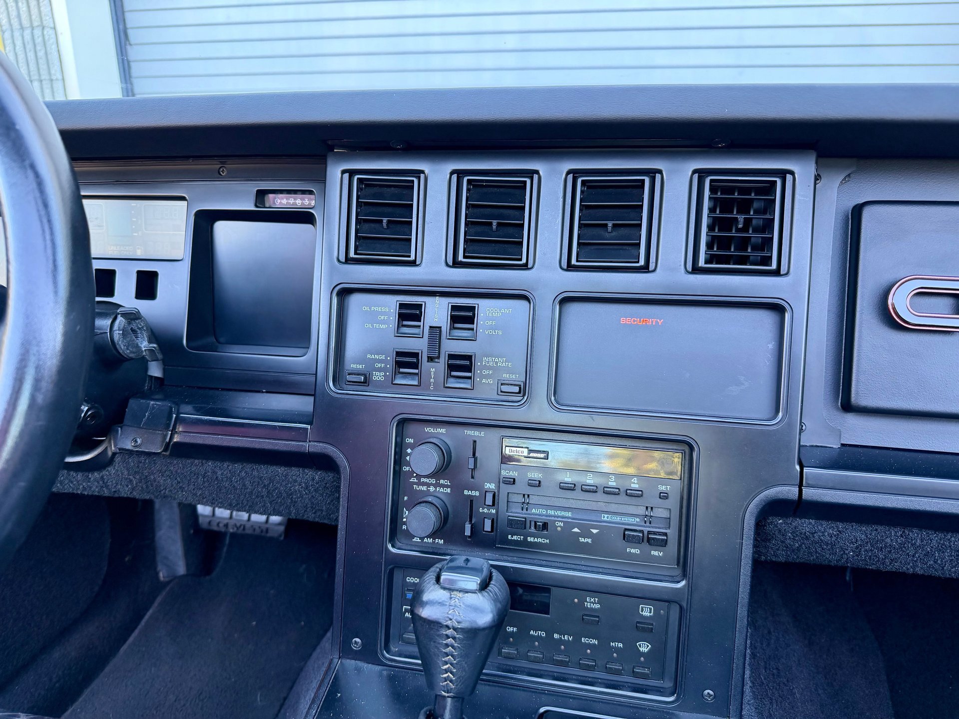 Used 1989 Chevrolet Corvette Coupe RWD image 55