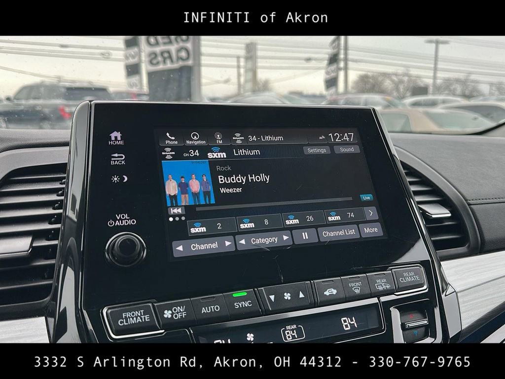 Used 2022 Honda Odyssey Elite image 60
