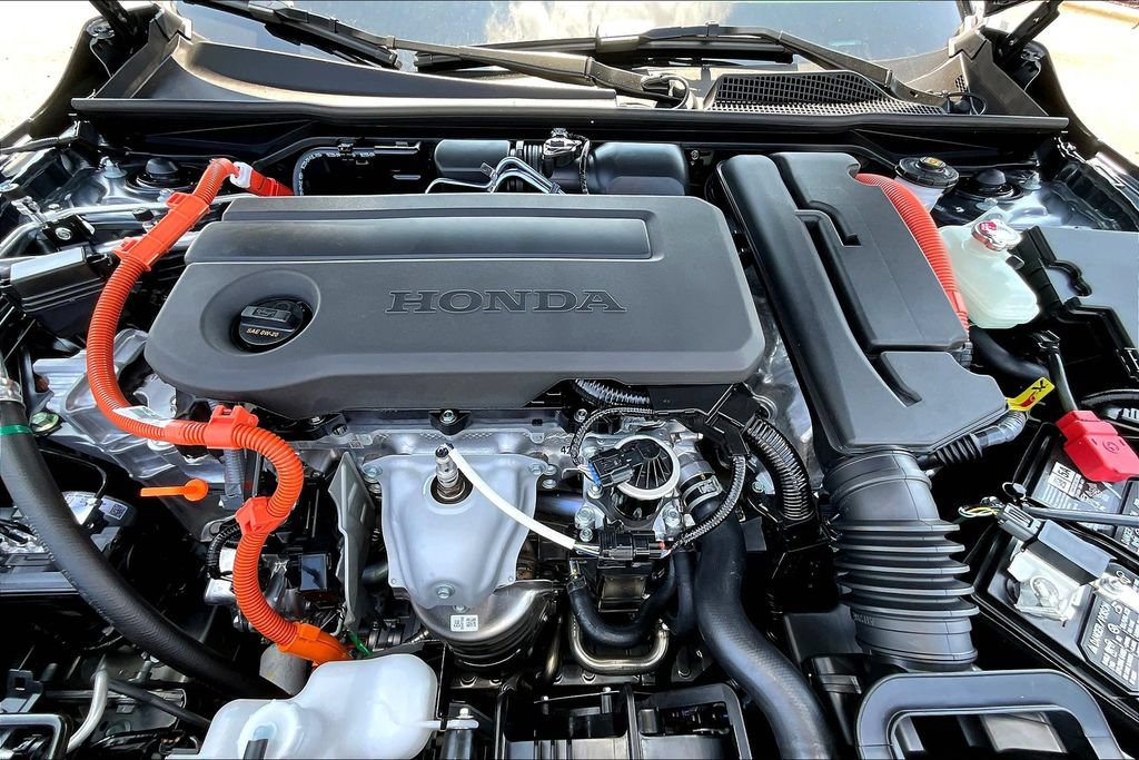 New 2026 Honda Civic Sport Touring image 5