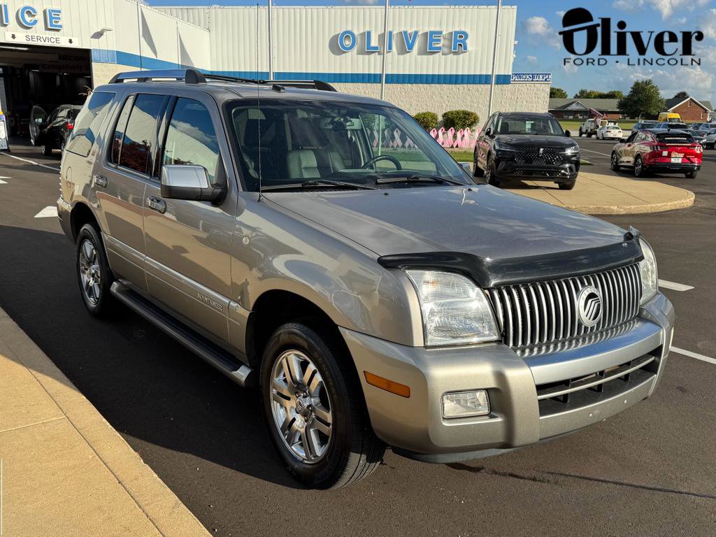 Used 2008 Mercury Mountaineer Premier