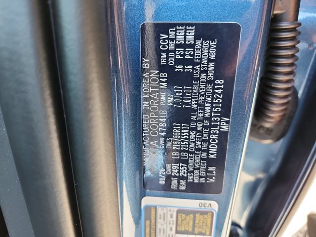 New 2026 Kia Niro Wind FWD image 31