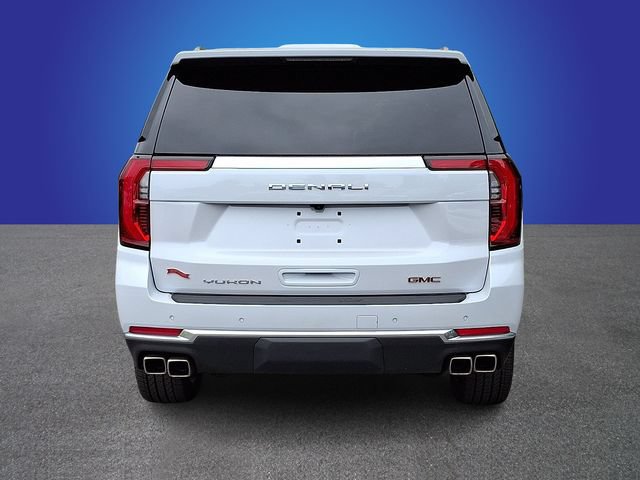 Used 2026 GMC Yukon XL Denali w/ Sun & Power Step Package AWD/4WD image 5