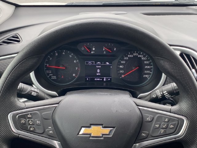 Certified 2023 Chevrolet Malibu LT FWD image 9