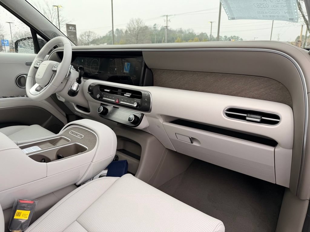 New 2027 Hyundai Palisade Limited AWD/4WD image 35