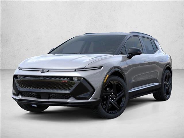 New 2026 Chevrolet Equinox EV RS image 6