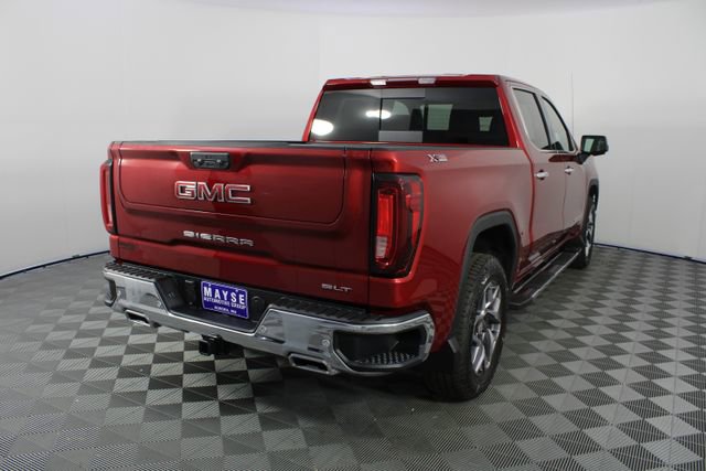 New 2026 GMC Sierra 1500 SLT w/ SLT Premium Plus Package AWD/4WD image 27