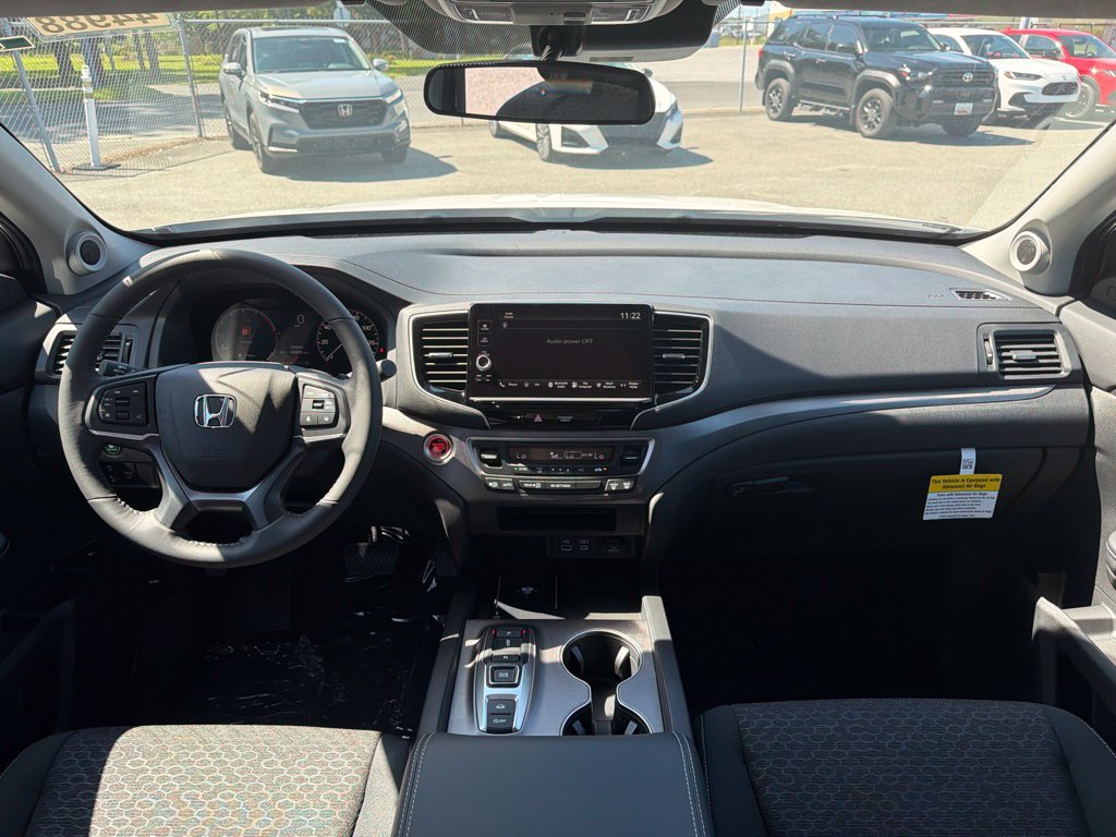 New 2026 Honda Ridgeline Sport image 6