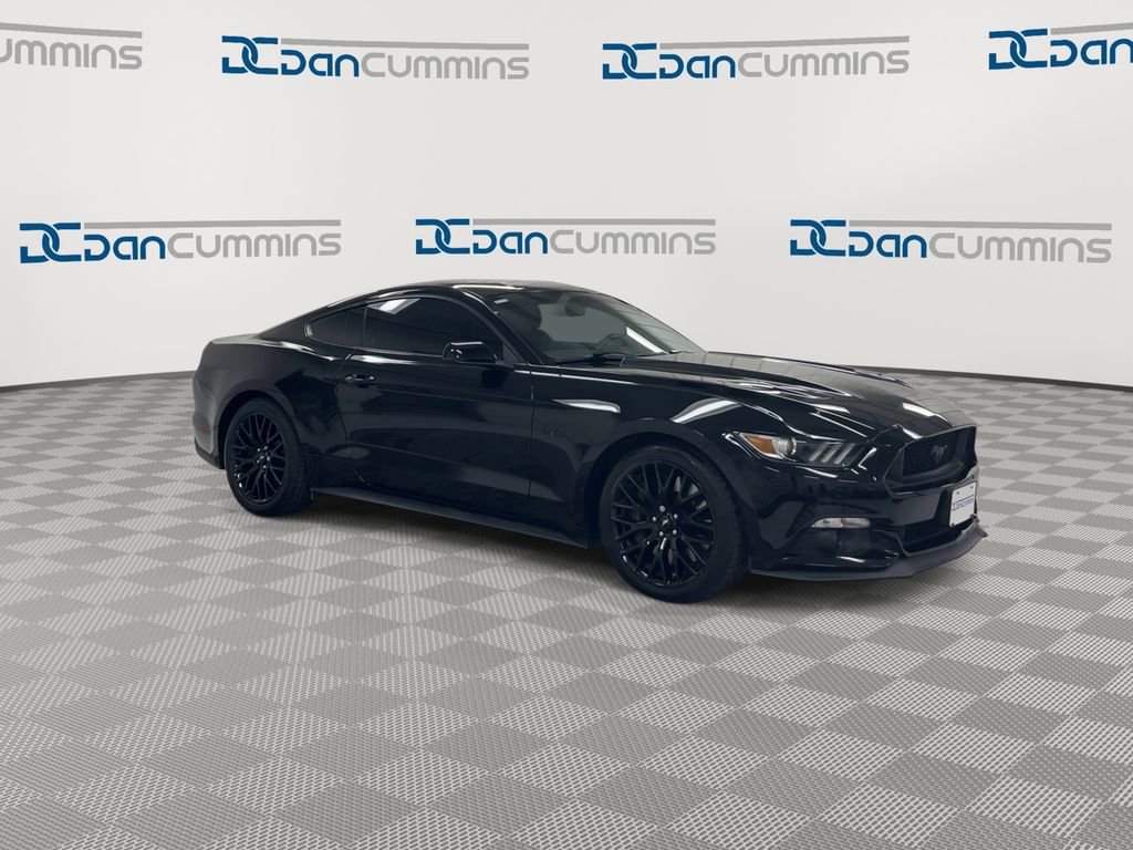 Used 2015 Ford Mustang GT Premium w/ GT Performance Package image 2