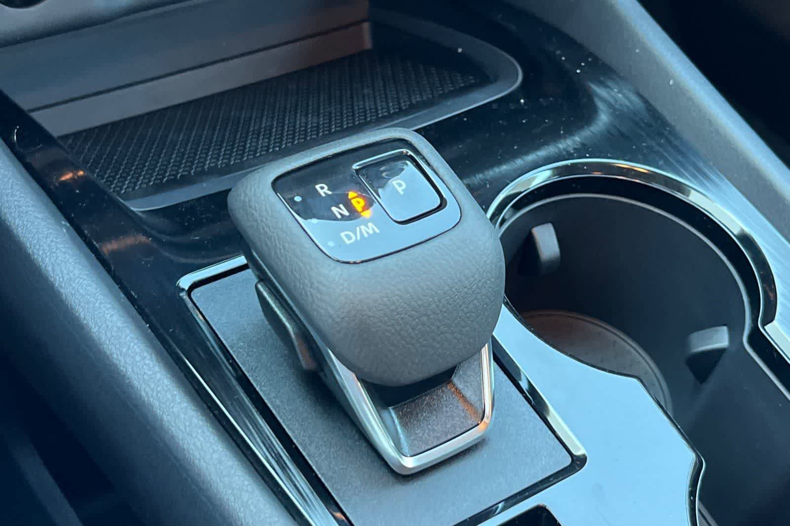 New 2026 Nissan Rogue SV AWD/4WD image 26