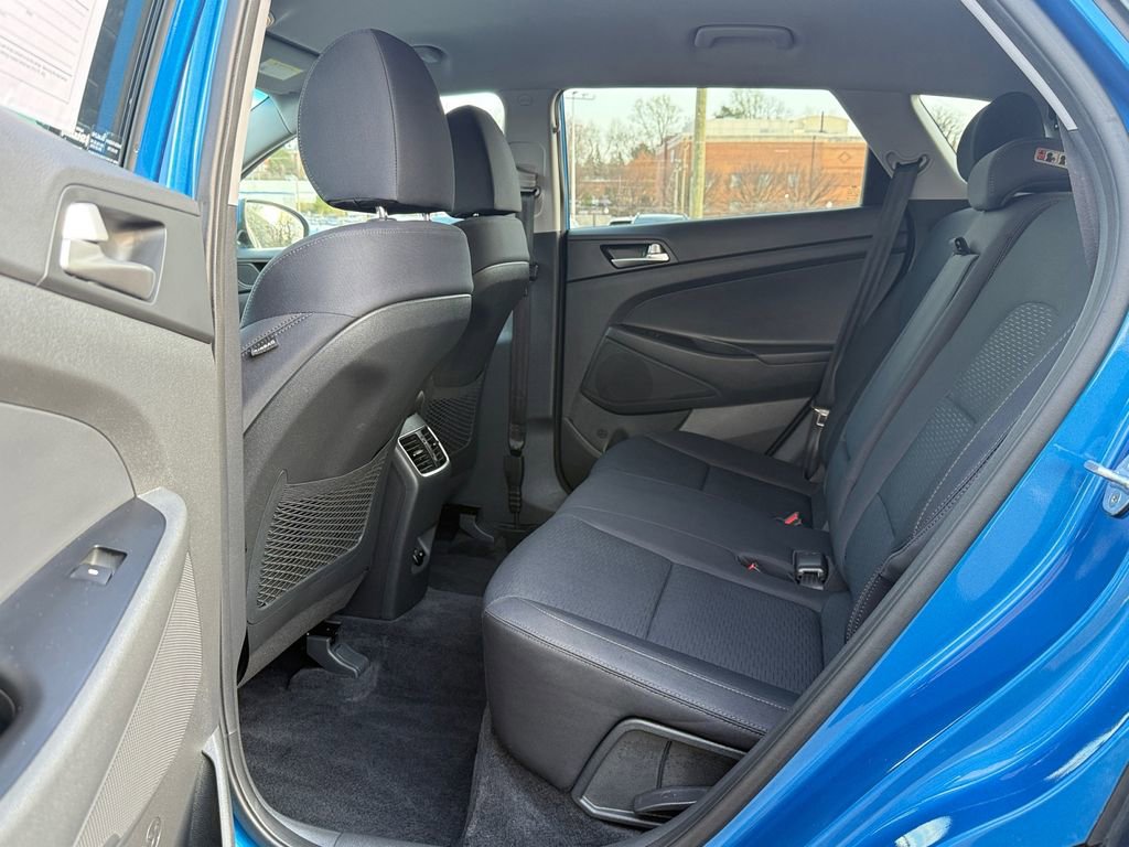 Used 2019 Hyundai Tucson SEL image 21