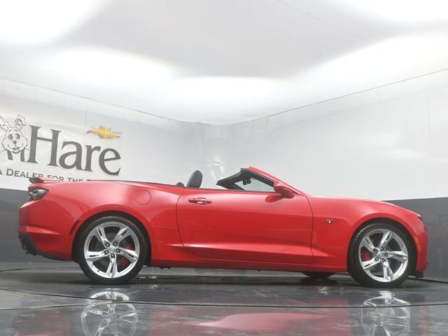 Used 2023 Chevrolet Camaro SS RWD image 52