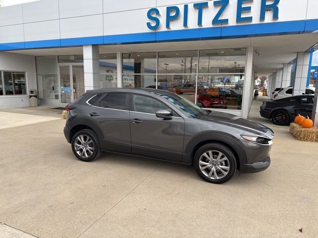 Used 2020 MAZDA CX-30 AWD w/ Select Package image 3