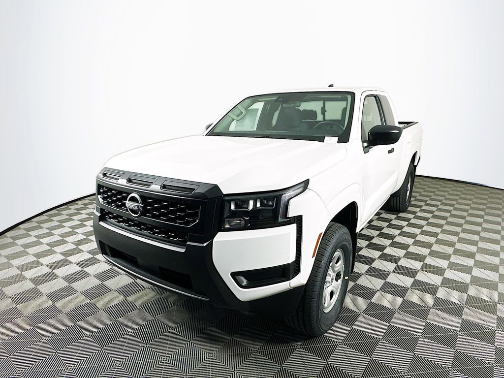 New 2026 Nissan Frontier S image 5