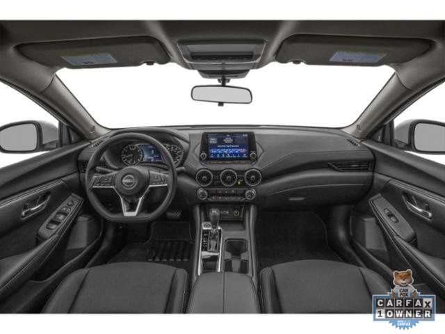 Certified 2025 Nissan Sentra SV w/ Trunk Package FWD image 42