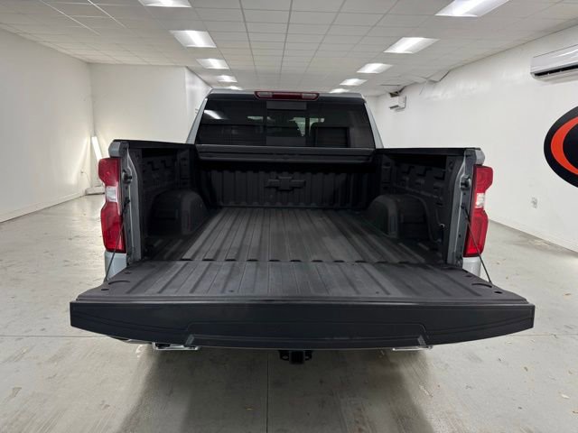 Certified 2024 Chevrolet Silverado 1500 RST w/ All Star Edition Plus image 8