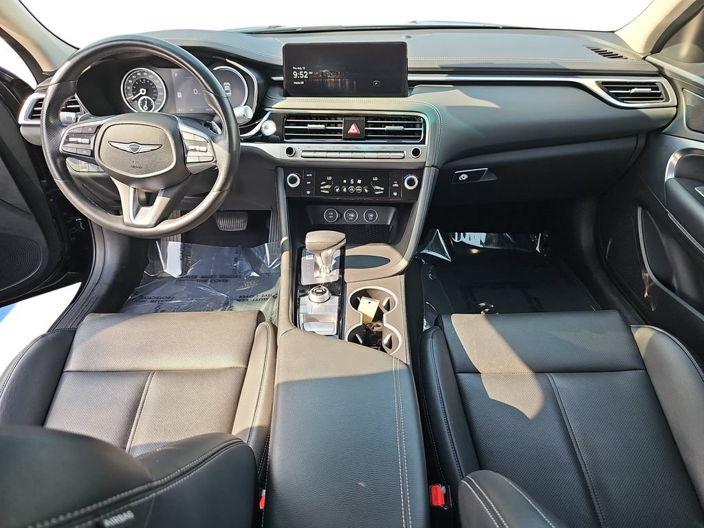 Used 2025 Genesis G70 2.5T AWD/4WD image 13