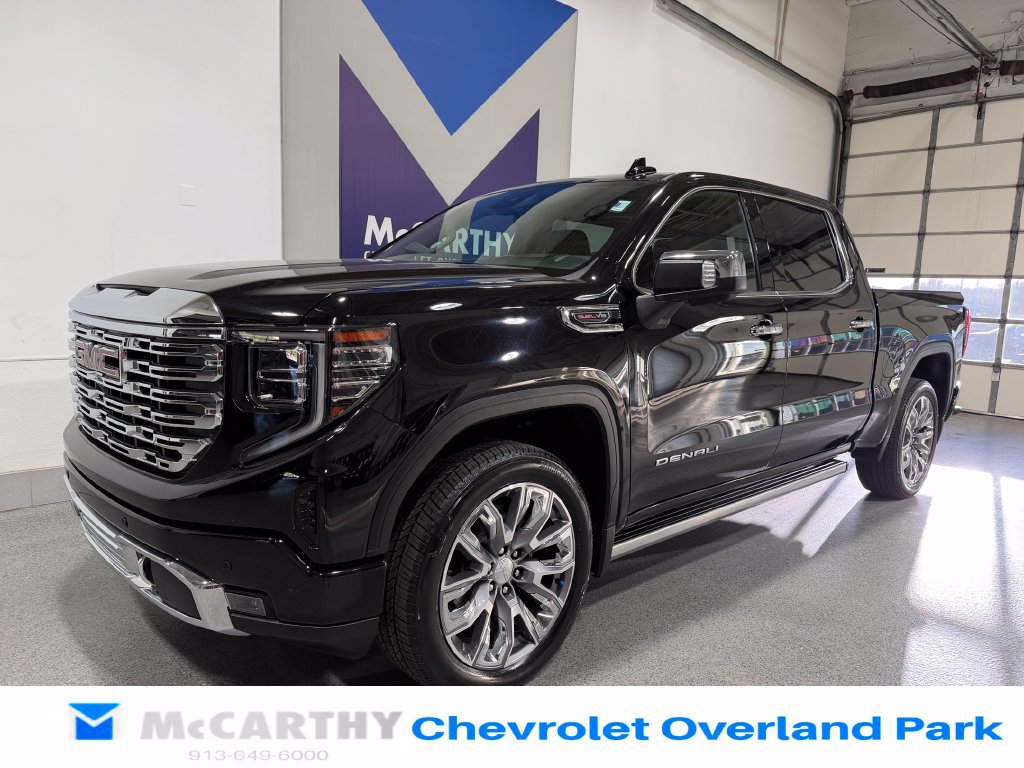 Used 2023 GMC Sierra 1500 Denali AWD/4WD image 10