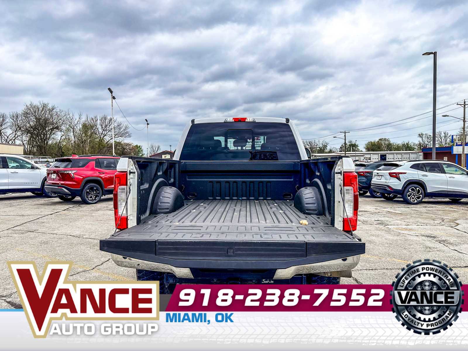Used 2019 Ford F250 Lariat w/ Lariat Ultimate Package image 16