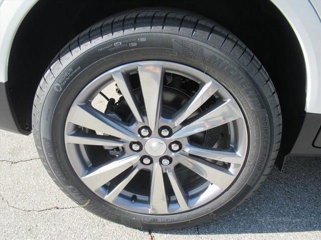 New 2026 Cadillac XT5 Premium Luxury w/ Driver Assist Package FWD image 7
