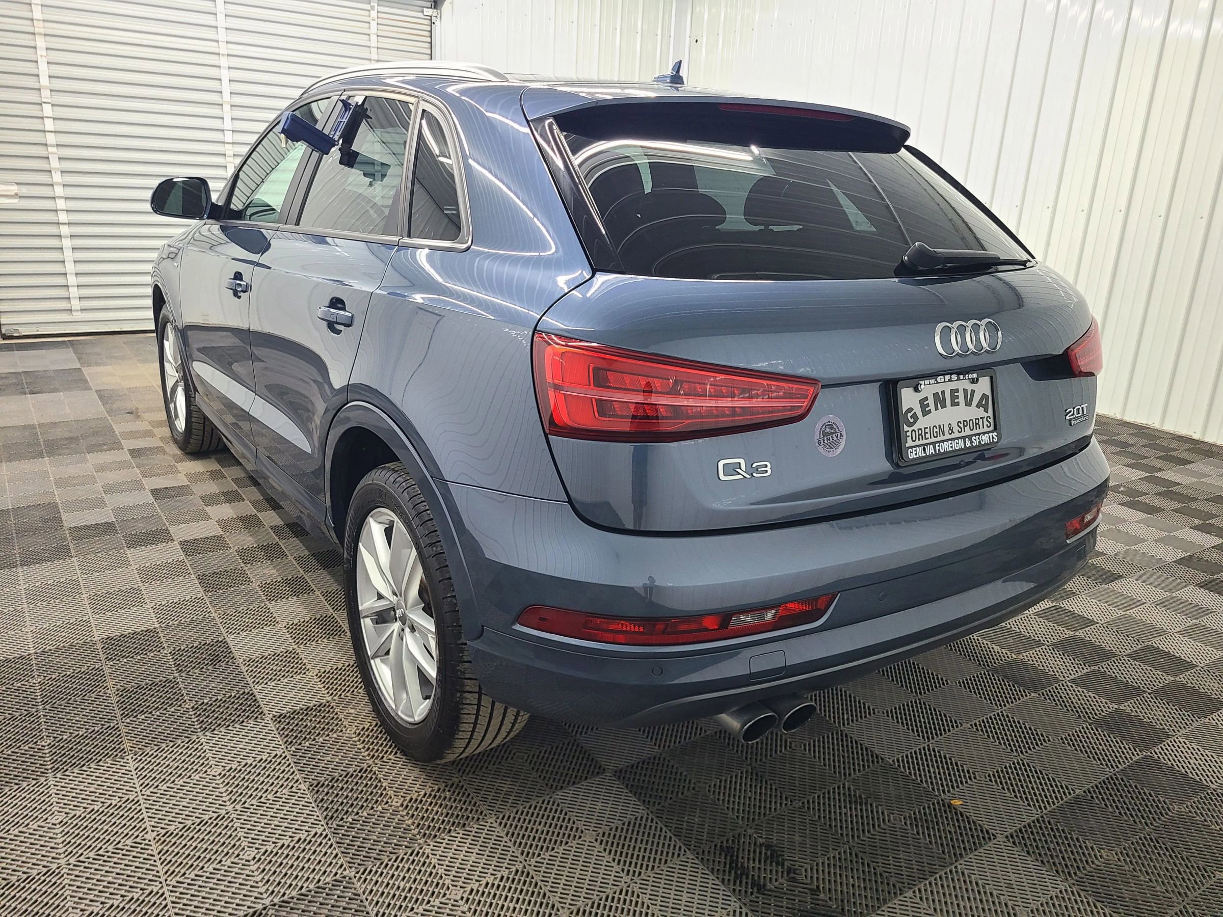 Used 2018 Audi Q3 2.0T Premium image 10