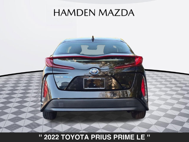 Used 2022 Toyota Prius Prime LE FWD image 8