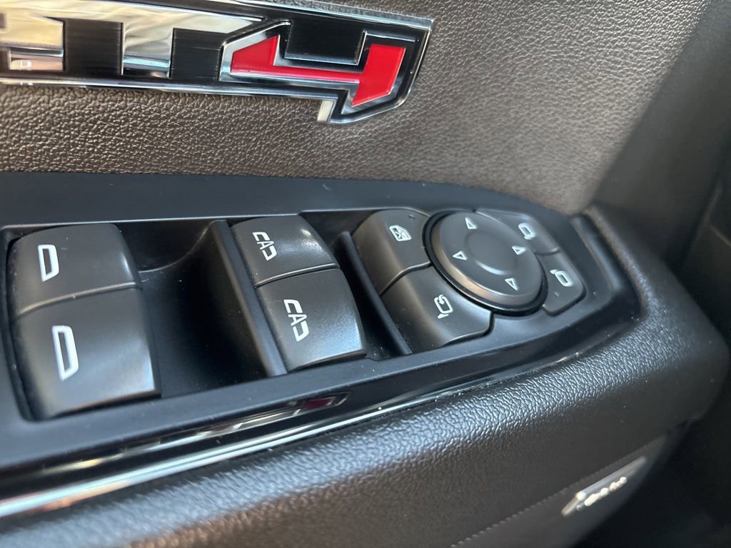 Used 2023 GMC Sierra 1500 AT4 w/ Technology Package AWD/4WD image 28
