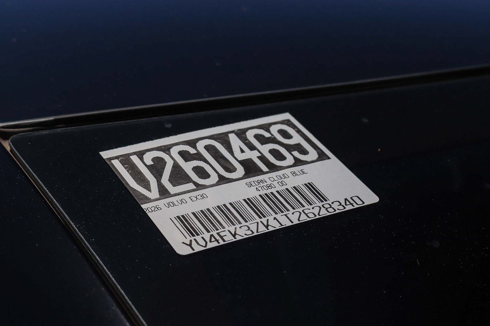 New 2026 Volvo EX30 Plus w/ Climate Package AWD/4WD image 27