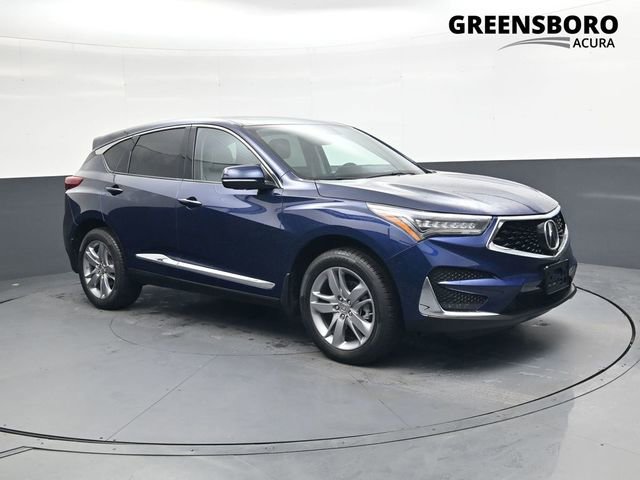 Used 2021 Acura RDX AWD w/ Advance Package