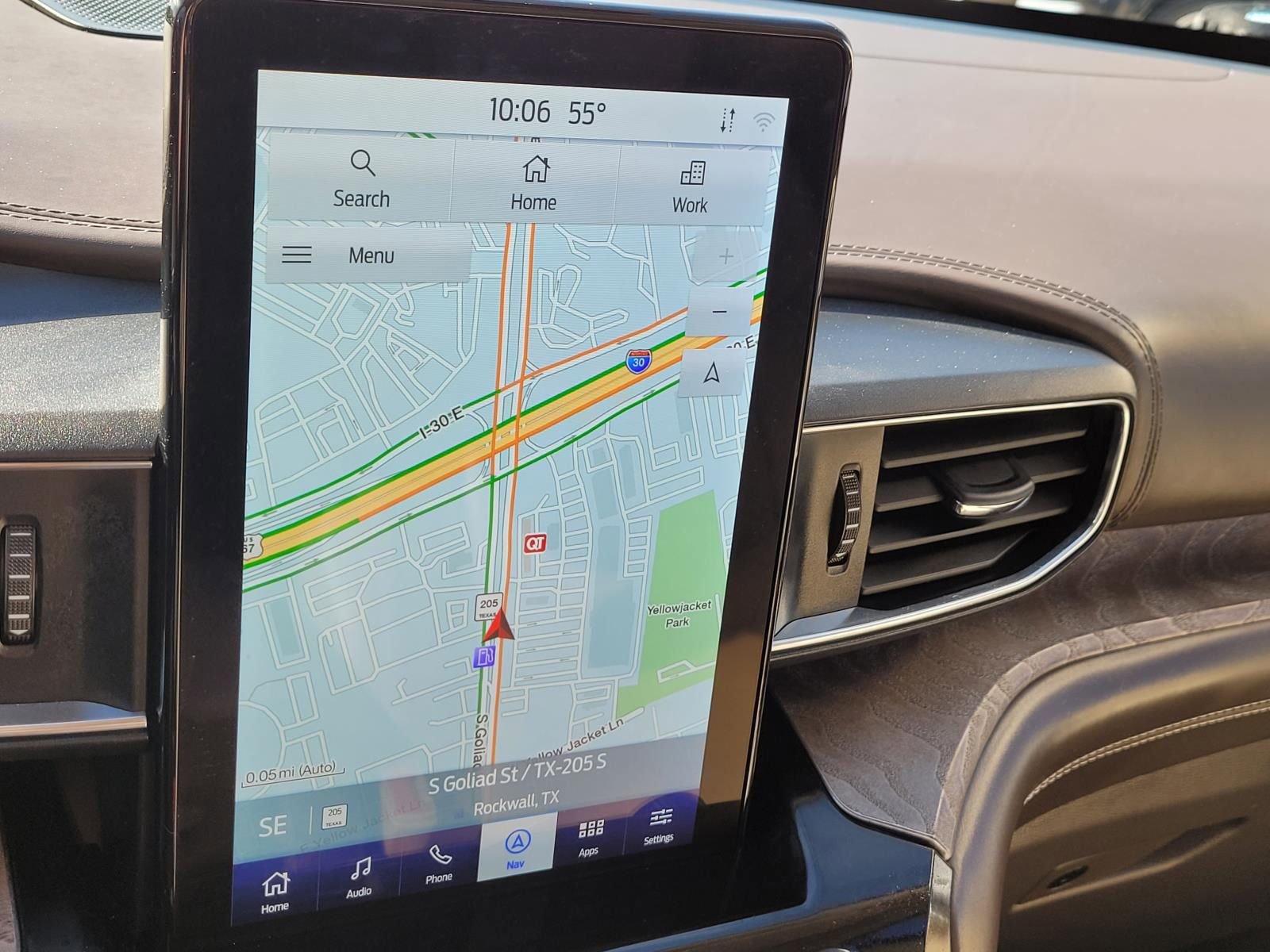 Used 2021 Ford Explorer Platinum w/ Equipment Group 601A image 28