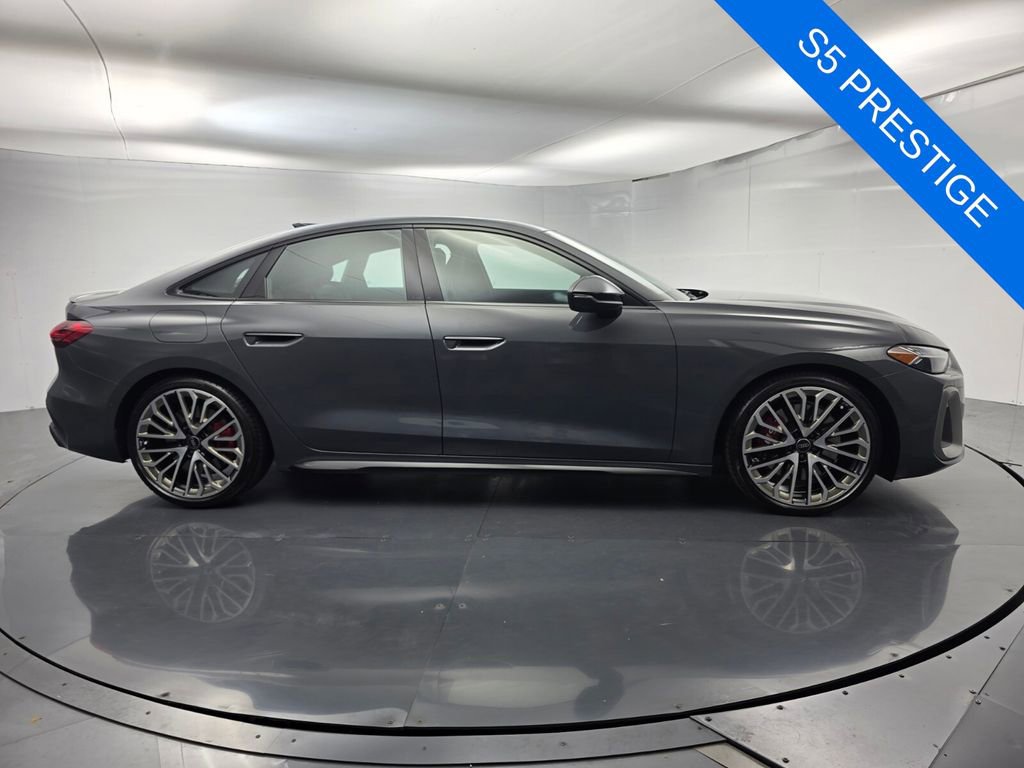 Used 2025 Audi S5 Prestige AWD/4WD image 3
