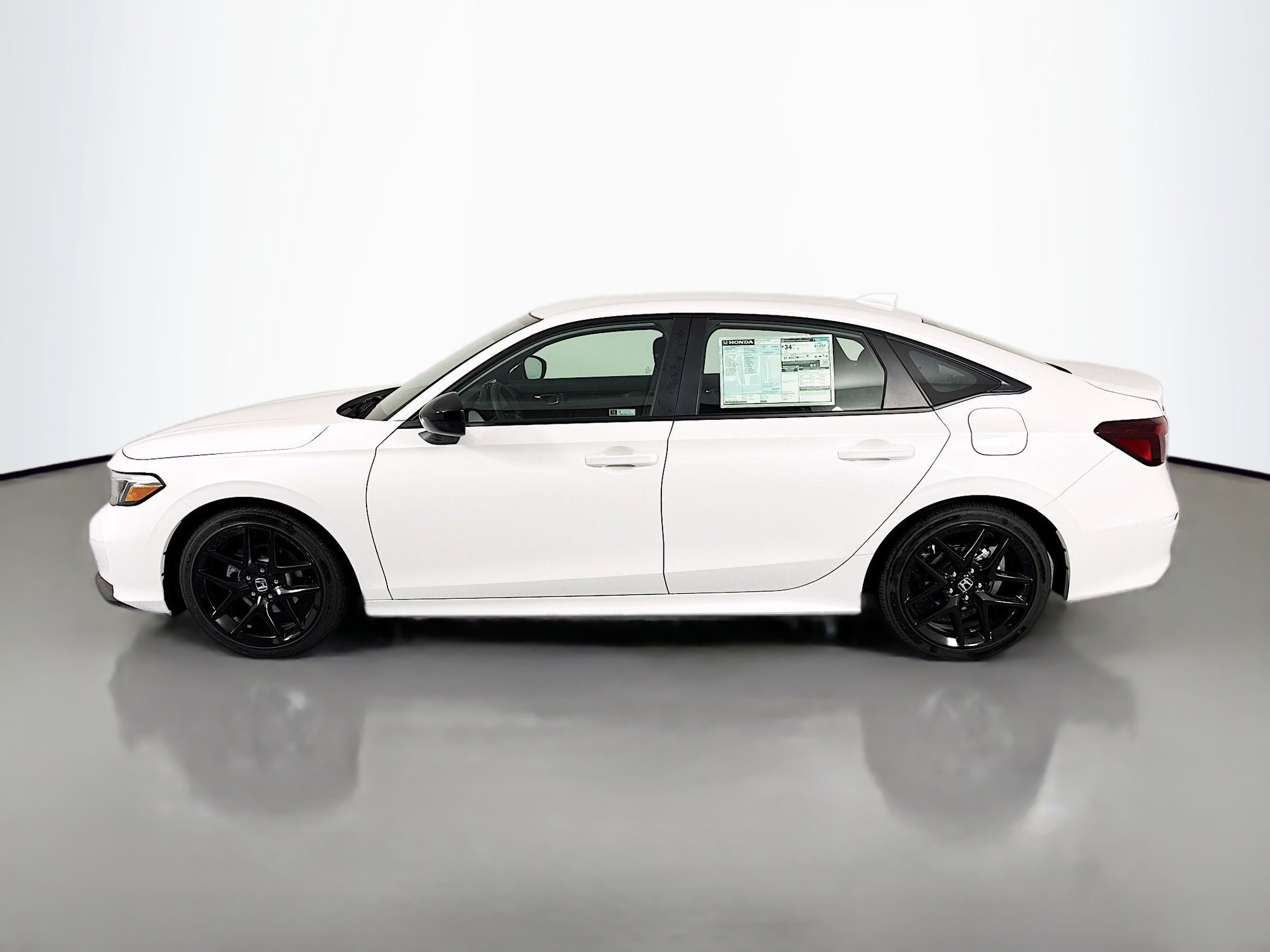 New 2026 Honda Civic Sport image 8
