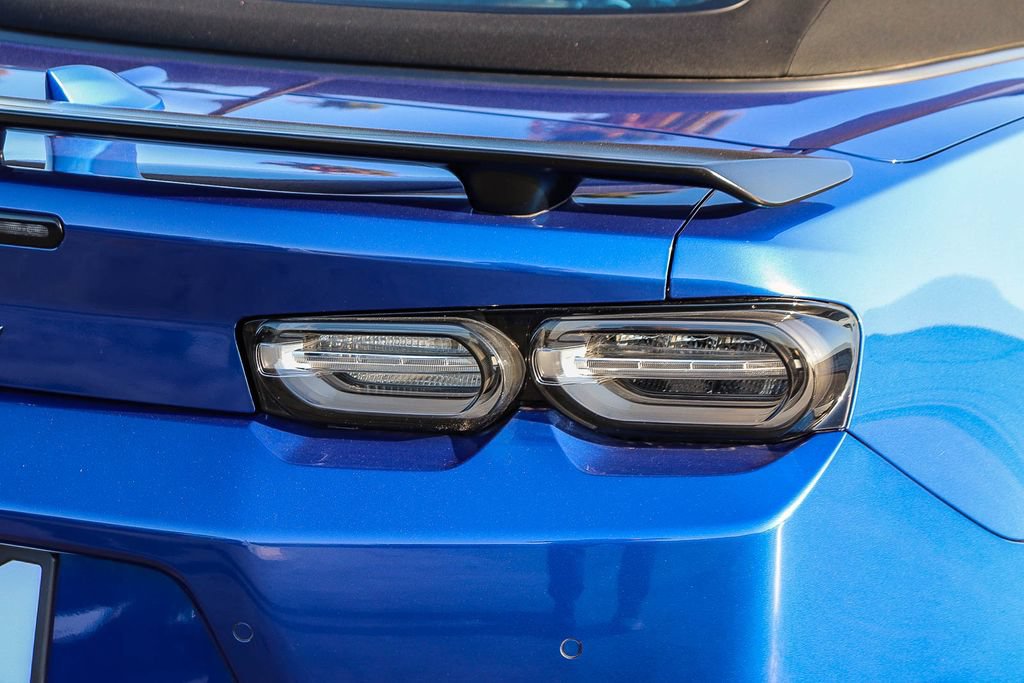 Used 2023 Chevrolet Camaro ZL1 RWD image 9