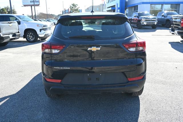 Used 2023 Chevrolet TrailBlazer LS image 4