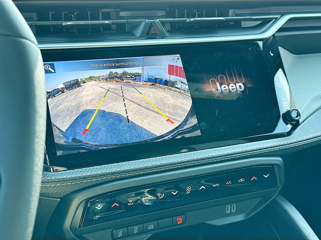 New 2026 Jeep Cherokee Limited AWD/4WD image 19