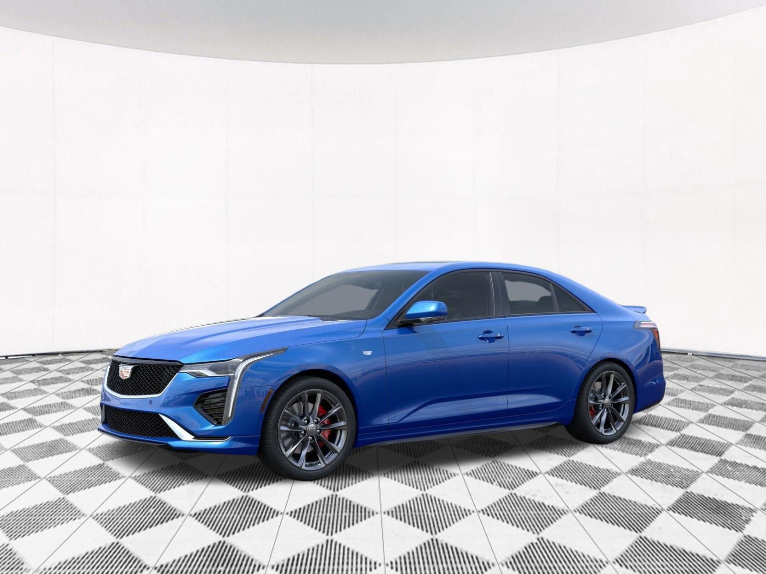 New 2026 Cadillac CT4 Sport AWD/4WD image 5