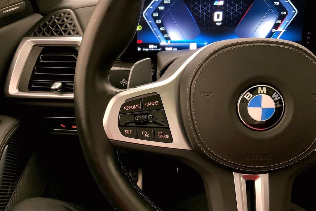 Certified 2024 BMW X7 M60i w/ Executive Package AWD/4WD image 18