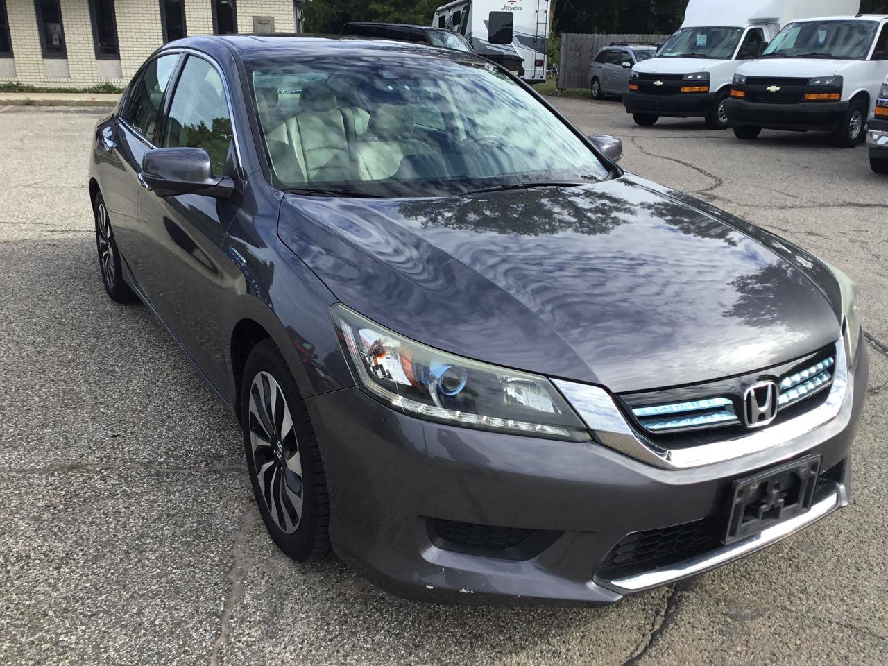 Used 2015 Honda Accord EX-L image 4