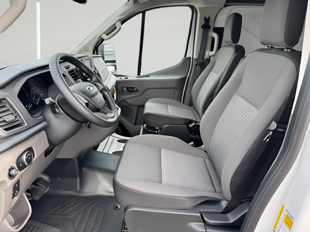 Used 2025 Ford Transit 150 Low Roof AWD w/ Interior Upgrade Package image 11