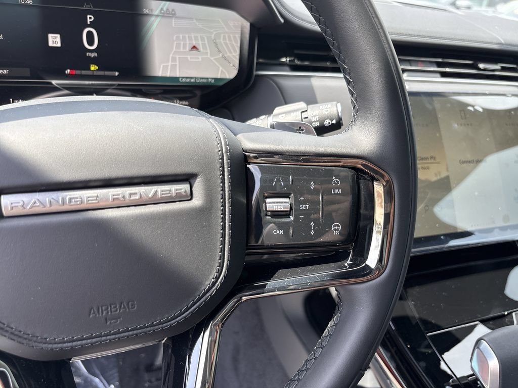 New 2025 Land Rover Range Rover Sport Dynamic SE AWD/4WD image 27
