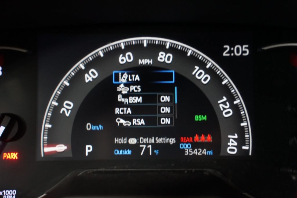 Used 2023 Toyota RAV4 XLE FWD image 16