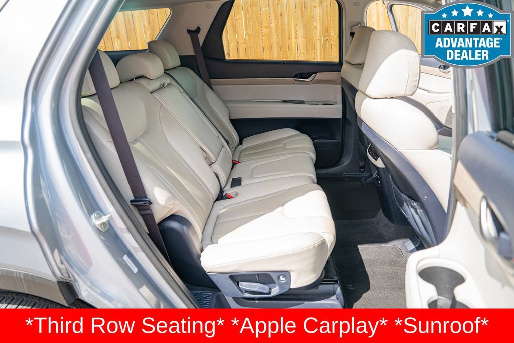 Used 2020 Hyundai Palisade SEL FWD image 19