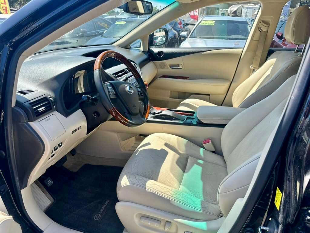 Used 2010 Lexus RX 450h 2WD image 13