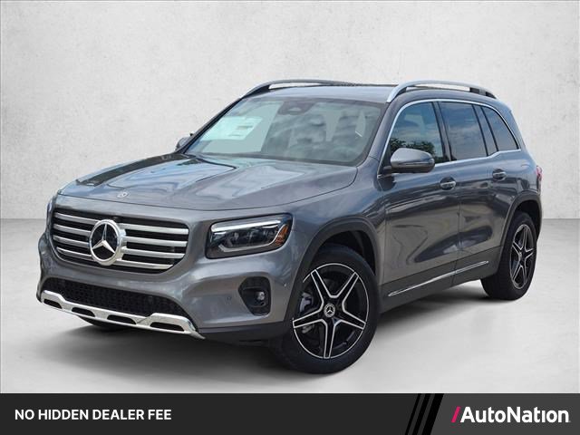 New 2026 Mercedes-Benz GLB 250
